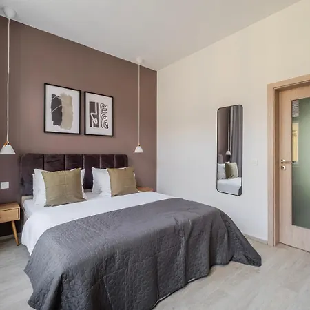 Apartment Blueground Nusle Balcony Nr Vysehrad Prg-72