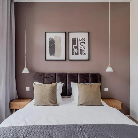 Apartment Blueground Nusle Balcony Nr Vysehrad Prg-72 Prague