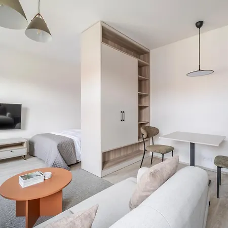 Nusle Residence By Blueground *