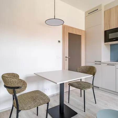 Apartamento Nusle Residence By Blueground *