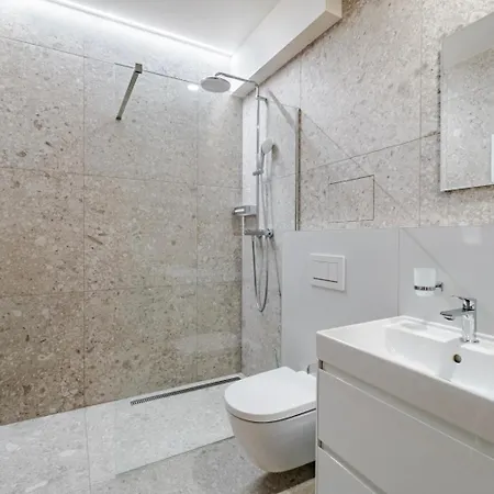 Nusle Residence By Blueground Apartamento