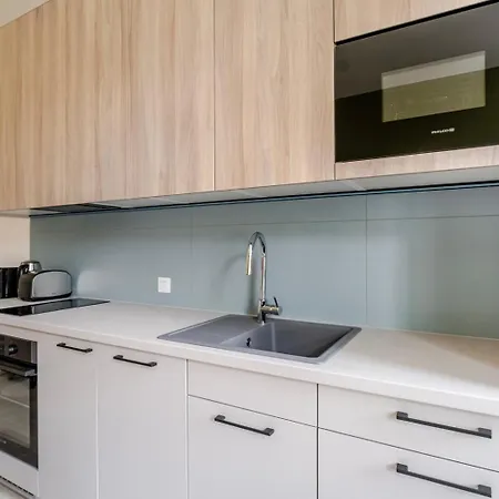 Apartamento Nusle Residence By Blueground *