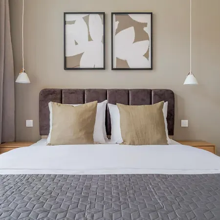 Nusle Residence By Blueground Apartamento *