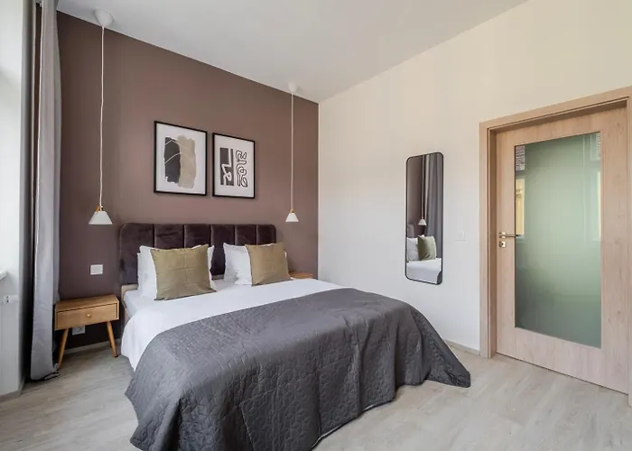 Appartement Blueground Nusle Balcony Nr Vysehrad Prg-72